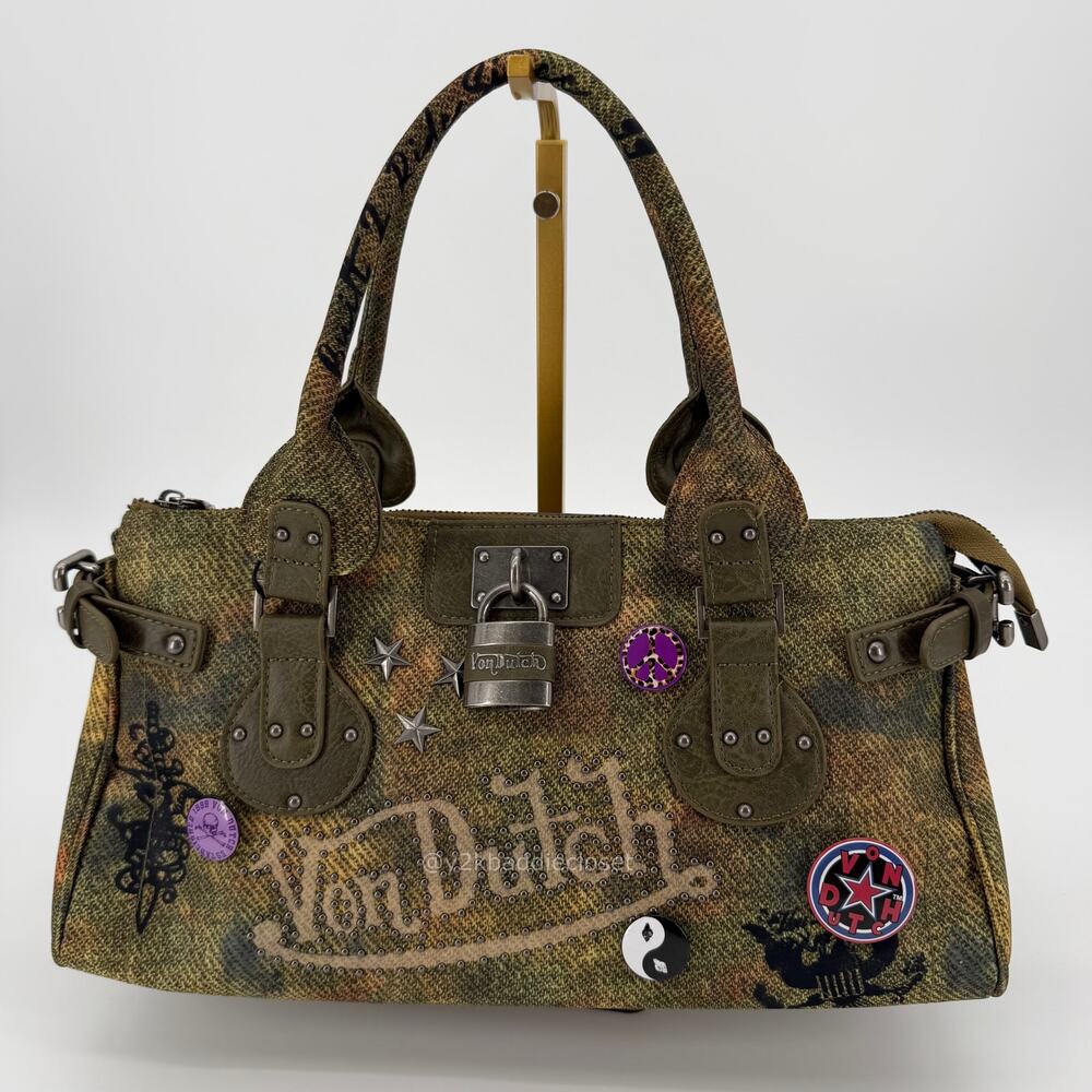 Von Dutch Bag
